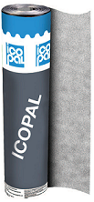 ВиллаТекс Изол С ХПП (ICOPAL) - битумный кровельный и гидроизоляционный материал